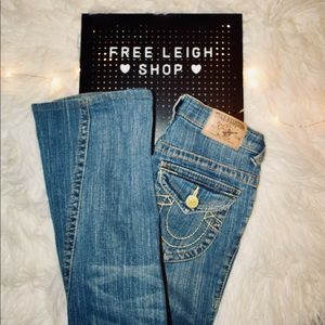 SALE🌻True Religion | vintage medium wash jeans 👖